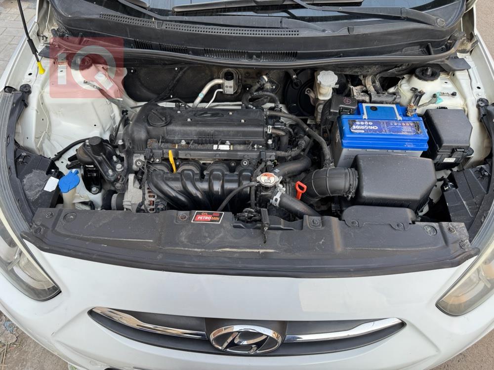Hyundai Accent